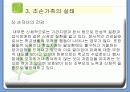 조손가족을 위한 가족복지대책과 서비스의 대안 파워포인트 PPT 9페이지
