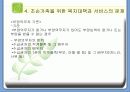 조손가족을 위한 가족복지대책과 서비스의 대안 파워포인트 PPT 13페이지