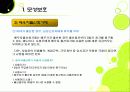 한국의 가족복지 (일과 가족의 양립 현실과 정책방향) 파워포인트 PPT 20페이지