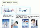 hauzen(하우젠) 브랜드분석과 마케팅분석 파워포인트 11페이지