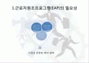 산업복지사와 근로자 원조 프로그램(EAP,중요성,개념,역사,특징,서비스,효과,요건,제공방식,적용성)파워포인트 PPT 3페이지