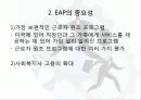 산업복지사와 근로자 원조 프로그램(EAP,중요성,개념,역사,특징,서비스,효과,요건,제공방식,적용성)파워포인트 PPT 4페이지