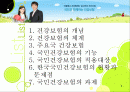 (사회보장론) 국민건강보험 파워포인트 PPT 프리젠테이션 2페이지