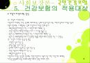 (사회보장론) 국민건강보험 파워포인트 PPT 프리젠테이션 14페이지
