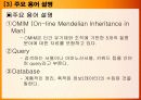[생물정보학] NCBI BLAST 사용 법 -ppt 8페이지