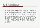 노인소득보장 파워포인트 PPT 프리젠테이션 3페이지