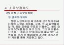 노인소득보장 파워포인트 PPT 프리젠테이션 17페이지