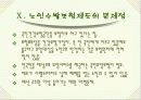 노인수발보험제도(노인장기요양보험제도, 독일과 일본의 사례) 파워포인트 PPT 프리젠테이션 13페이지