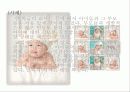 아동 보육 프로그램(일과구성,프로젝트접근법,몬테소리) 파워포인트 PPT 프리젠테이션 6페이지