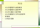 시니어클럽(사업유형, 지역사회영역, 기관방문, 문제점과 발전방향) 파워포인트 PPT 2페이지