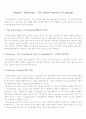 An Introduction to Language 8th Chapter 7 요약 1페이지