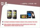 스마트폰 열풍에대한 KT의 대응전략 13페이지