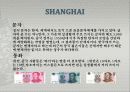 상하이의 역사 문화 지리 등 상하이에 대해서  4페이지
