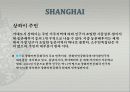 상하이의 역사 문화 지리 등 상하이에 대해서  7페이지