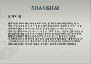 상하이의 역사 문화 지리 등 상하이에 대해서  15페이지