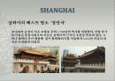 상하이의 역사 문화 지리 등 상하이에 대해서  26페이지