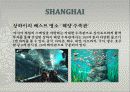 상하이의 역사 문화 지리 등 상하이에 대해서  27페이지