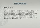 상하이의 역사 문화 지리 등 상하이에 대해서  28페이지
