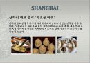 상하이의 역사 문화 지리 등 상하이에 대해서  31페이지