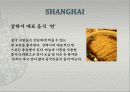 상하이의 역사 문화 지리 등 상하이에 대해서  32페이지