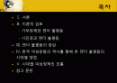 한국사회의 성불평등(젠더불평등)양상과 정치사회학적이해 파워포인트 2페이지