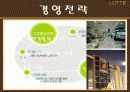 롯데백화점 경영전략분석과 향후발전방향 11페이지