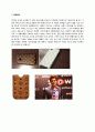 Apple 사의 경영분석 - 마케팅전략, 재무제표분석, SWOT  4페이지