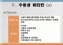 비타민과 대사작용 29페이지