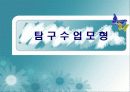 체육교육 수업모형 - 탐구중심모형 1페이지