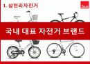 [A++]2011삼천리자전거 광고기획서/마케팅기획서 5페이지