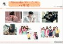 닌텐도 마케팅성공사례(4P.STP,SWOT분석) 27페이지