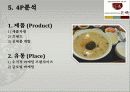 본죽 마케팅성공사례(4P,STP,SWOT분석) 9페이지