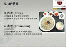 본죽 마케팅성공사례(4P,STP,SWOT분석) 10페이지