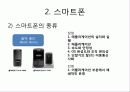 PDA개요 및 종류 스마트폰과 PDA폰 비교 11페이지