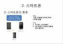 PDA개요 및 종류 스마트폰과 PDA폰 비교 12페이지