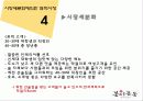 프랜차이즈 선술집 경영전략 ppt 15페이지