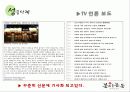 프랜차이즈 선술집 경영전략 ppt 19페이지