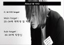 엠비오(mvio) 경영사례및 마케팅전략분석 - 브랜드 소개, 포지셔닝, 매출 현황 분석, 고객분석, 상품 전략 분석 PPT자료 5페이지