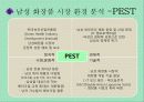 꽃을든남자 해외진출위한 글로벌마케팅전략 파워포인트 5페이지