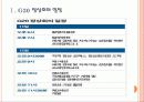 [G20정상회의] G20 서울 정상회의 논의과제와 직 간접 효과 분석 보고서 PPT자료 3페이지