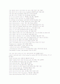 [격언][명언][속담]영어 격언(명언, 속담)의 사례(A~C), 영어 격언(명언, 속담)의 사례(D~F), 영어 격언(명언, 속담)의 사례(G~I), 영어 격언(명언, 속담)의 사례(J~M), 영어 격언(명언, 속담)의 사례(N~Z) 분석 4페이지