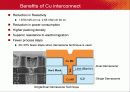 Cu interconnect technology 5페이지