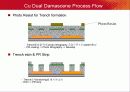 Cu interconnect technology 15페이지