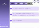 기능성스포츠언더웨어 패션마케팅4p.stp,swot전략분석 15페이지