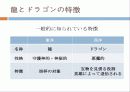 [일본어 프레젠테이션]용과 드래곤의 차이 8페이지