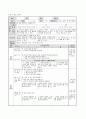 국어과 교수학습과정안,내얼굴관찰하고소개하기 교육계획안,국어 학습지도안,국어과수업지도안 4페이지