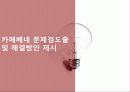소비자행동 관점으로 본 카페베네의 마케팅 전략 분석 25페이지