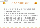 스포츠마케팅 2페이지