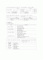 2007 개정 유치원 교육과정과 7차 초등 교육과정 비교(연계) 6페이지