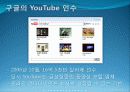 구글(google)기업분석과 당면과제분석 파워포인트 22페이지